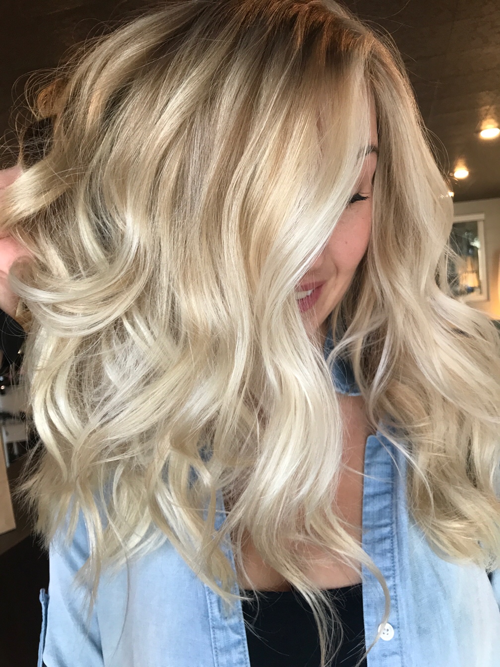 Blonde By Noon At Lather Salon & Spa In Coeur D Alene ID | Vagaro